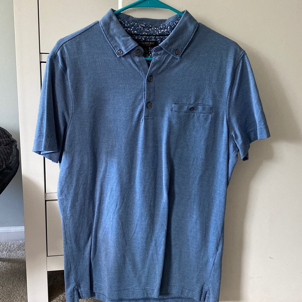 Medium Banana Republic Polo